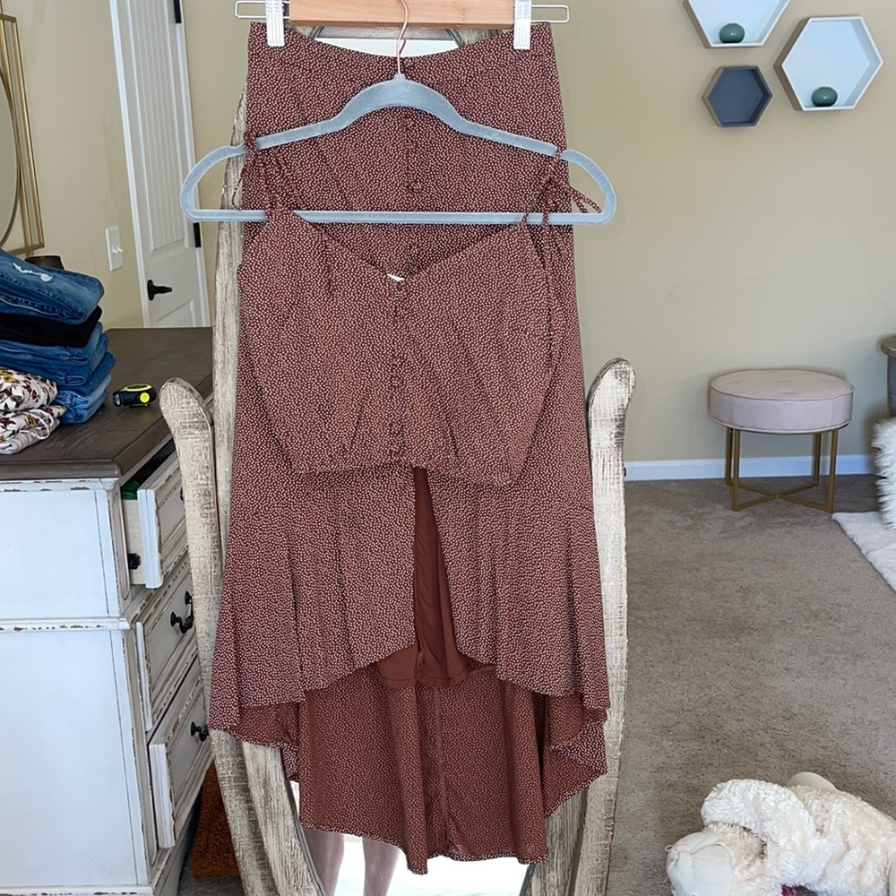 Abercrombie set Sz xxs